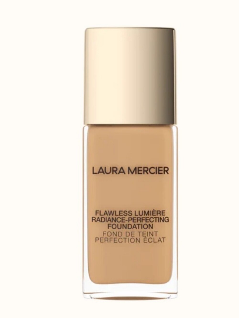 Laura Mercier Flawless Lumière Radiance-Perfecting Foundation - 4W1.5 Tawny